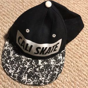 Cali skate hat